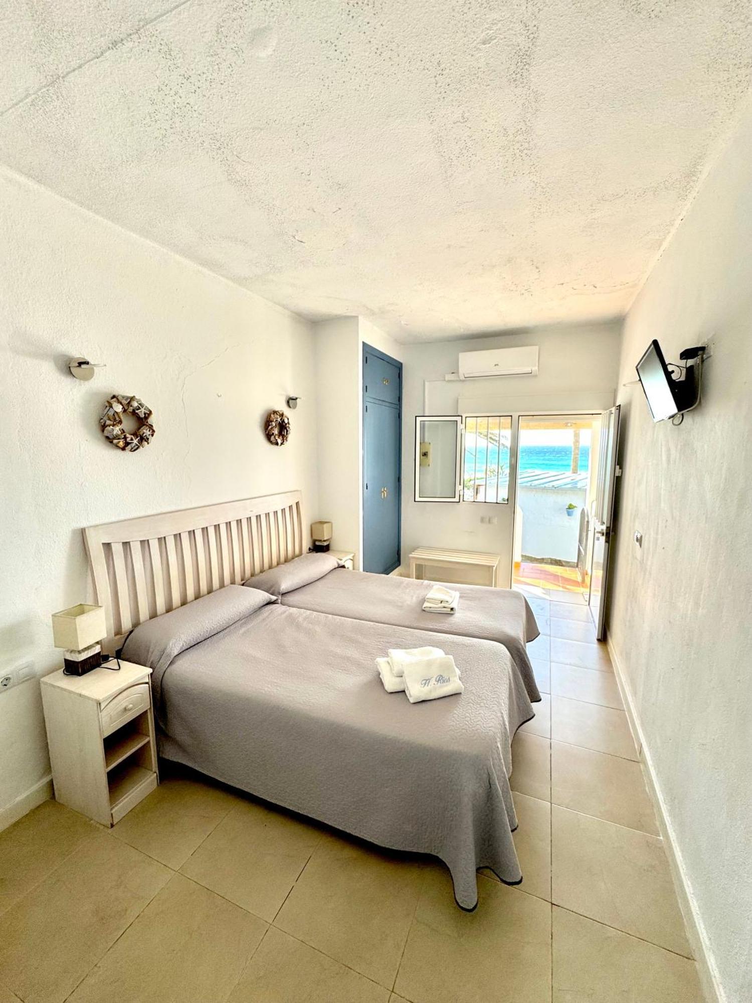 Habitación Doble con vistas al mar - 1 o 2 camas